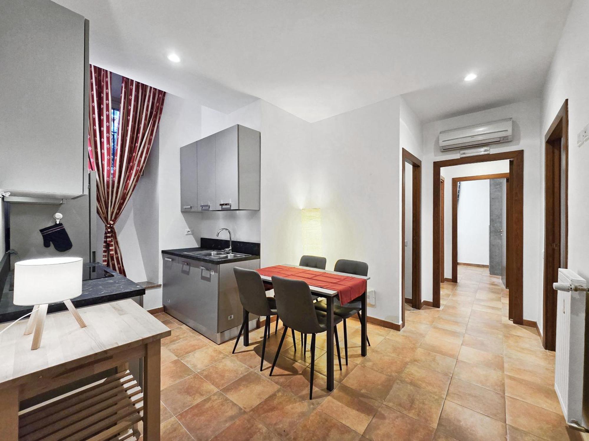 Appartement Comfort House Coppede Rome