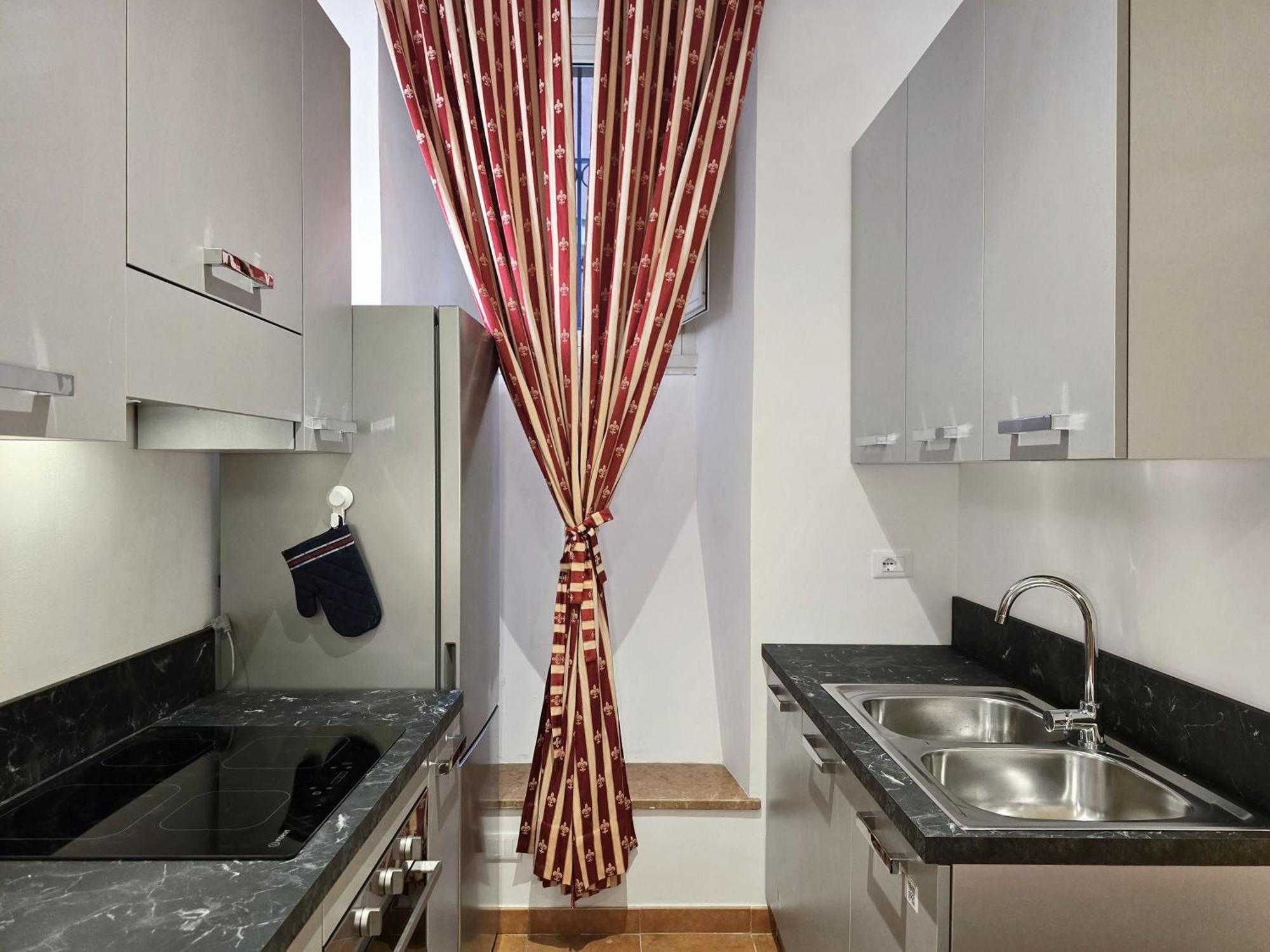 Comfort House Coppede Appartement *