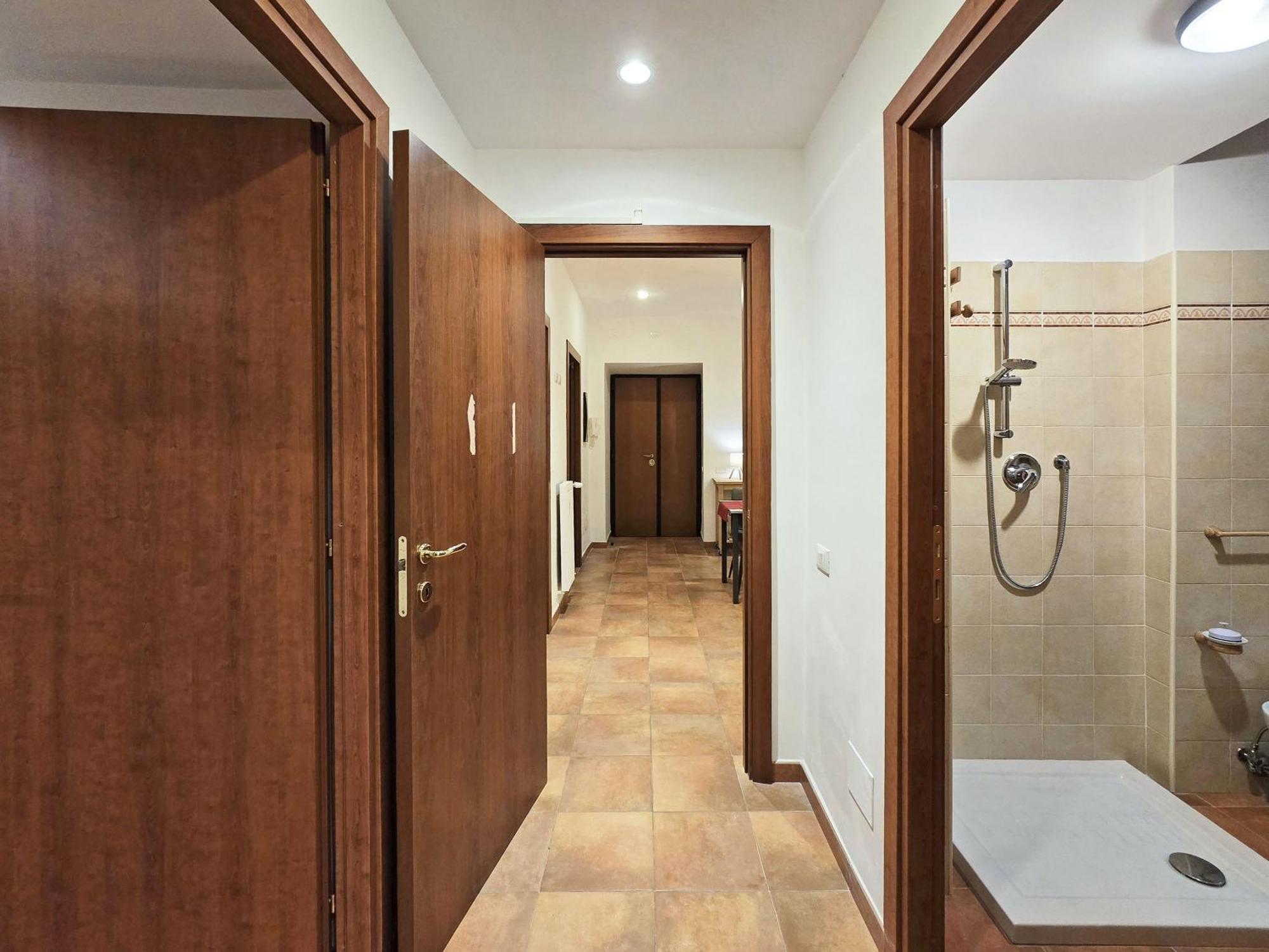 Appartement Comfort House Coppede Rome