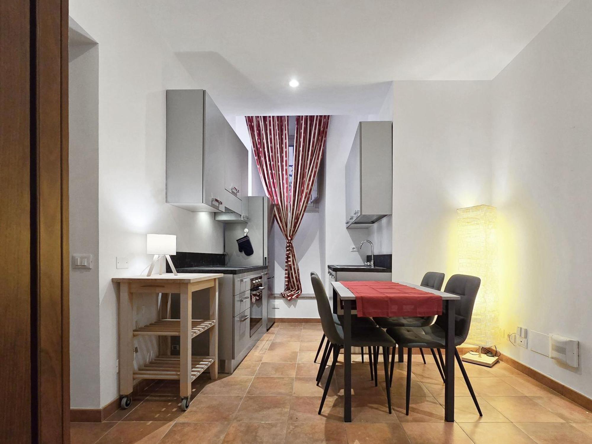 Appartement Comfort House Coppede Rome