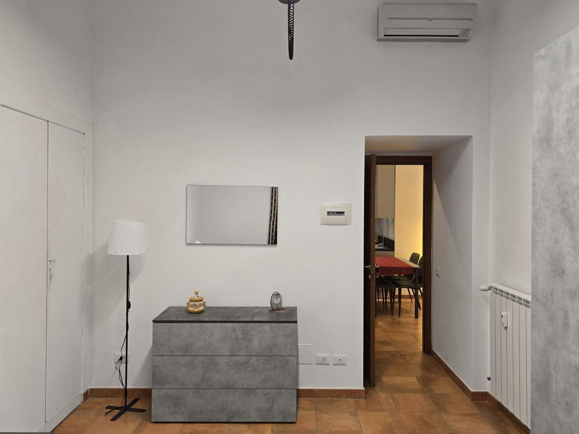 Comfort House Coppede Appartement